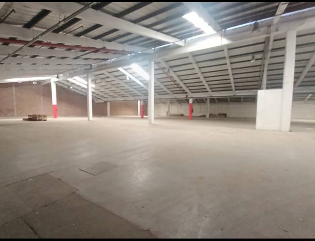 5,015M² WAREHOUSE TO LET IN NEW GERMANY
